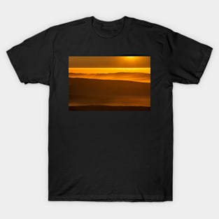 Golden dusk T-Shirt